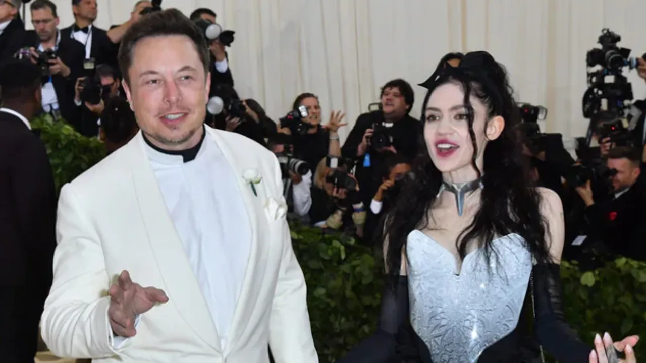  Elon Musk's child is in medical crisis? Ex-partner Grimes accused DOGE chief 'not responding' to calls  Photograph: (AFP) 