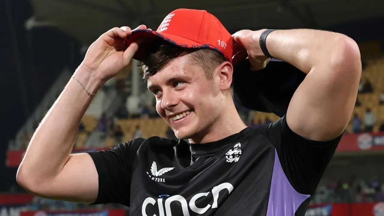  Champions Trophy 2025 Jamie Smith returns as England name playing XI for blockbuster Australia tie Photograph: (Others) 