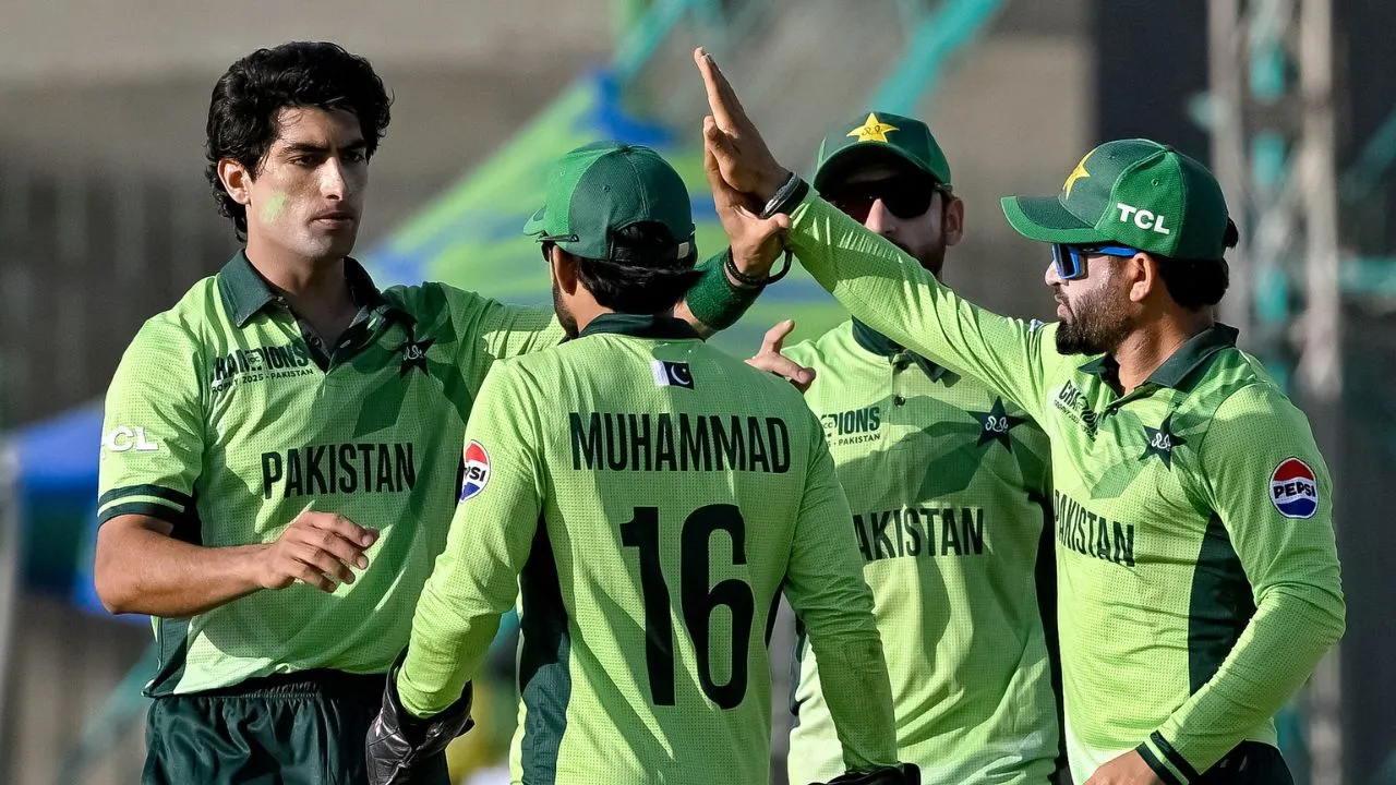  Champions Trophy 2025 Pakistan's Khushdil Shah doesn’t fear facing India, says ‘every team is beatable’ Photograph: (Others) 