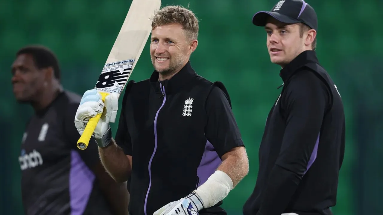  ‘We could take anyone on in the world,’ Root on England’s chances against Australia in Champions Trophy Photograph: (Others) 