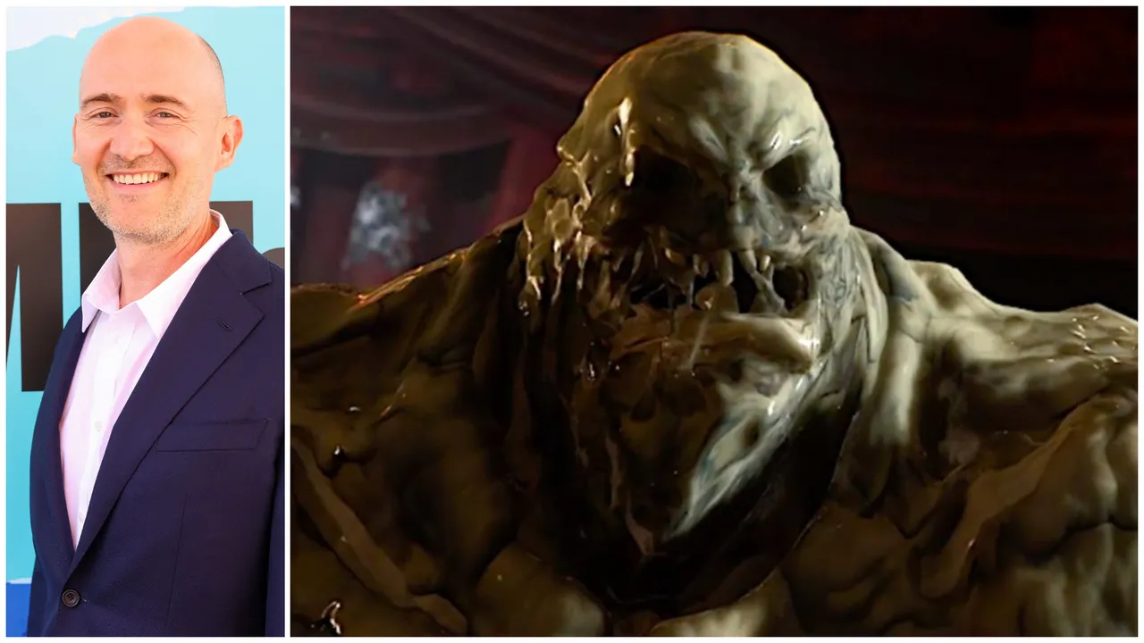  John Watkins to direct Clayface Photograph: (John Watkins to direct Clayface) 