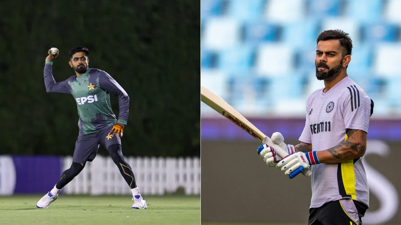  Atul Wassan compares India-Pakistan rivalry to Amitabh Bachchan punching villains in Bollywood movies Photograph: (AFP) 