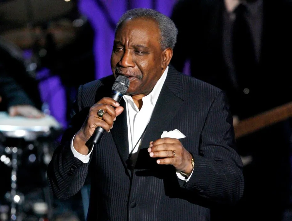  Jerry Butler 