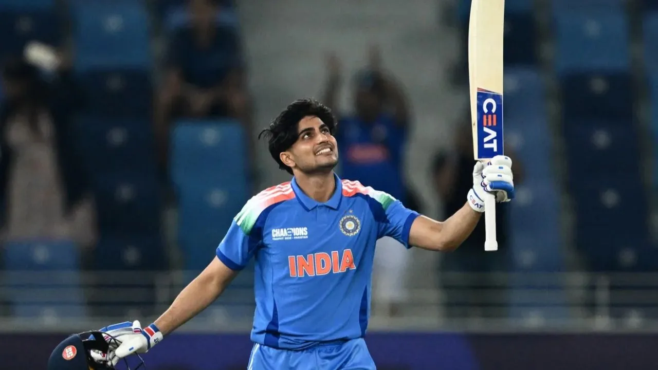  Champions Trophy Ponting lauds Shubman Gill, says ‘he deserves be number one ODI batter’ Photograph: (Others) 