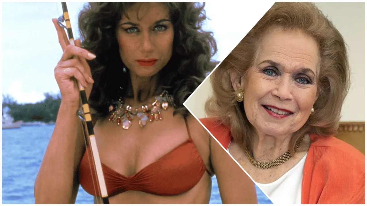  Valerie Leon Photograph: (WION Web Desk) 