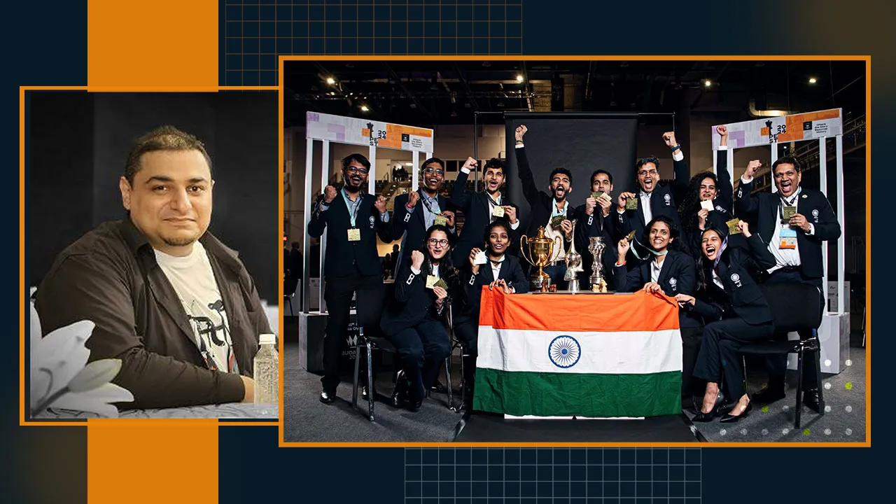  India’s chess revolution Manu Gurtu opens up on rise and challenges 