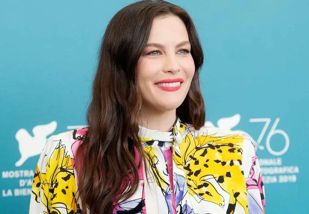  Liv Tyler Photograph: (X/LivTyler) 
