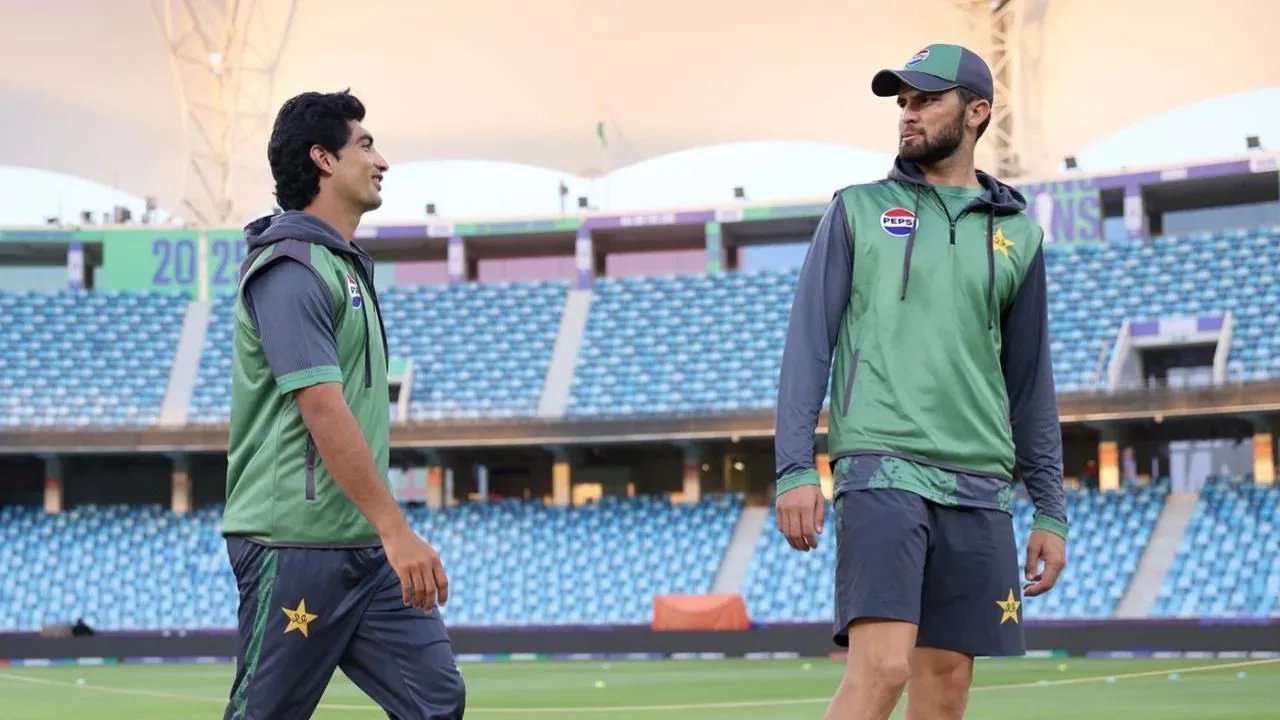  Champions Trophy Rawalpindi forecast for PAK-BAN game piles pressure on Pakistan ahead of India face-off Photograph: (Others) 
