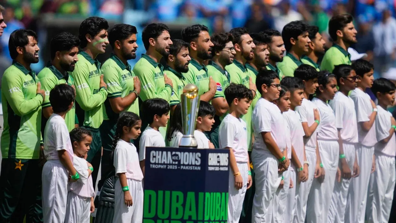  Pakistan Cricket’s brand value to take a hit after failed Champions Trophy run – Report Photograph: (Others) 
