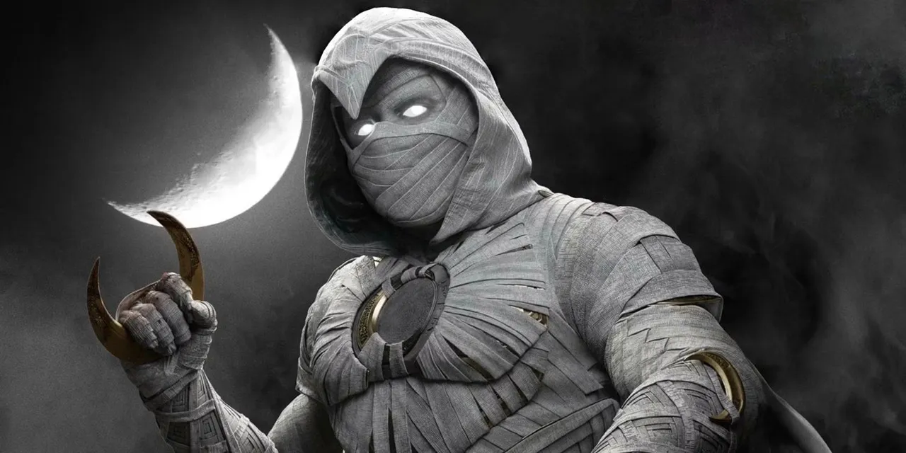 Moon Knight Photograph: (X/Marvel) 