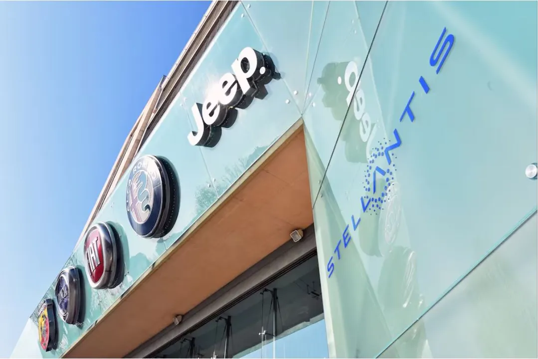 Stellantis CEO search focuses on brand portfolio strategy Photograph: (Reuters) 