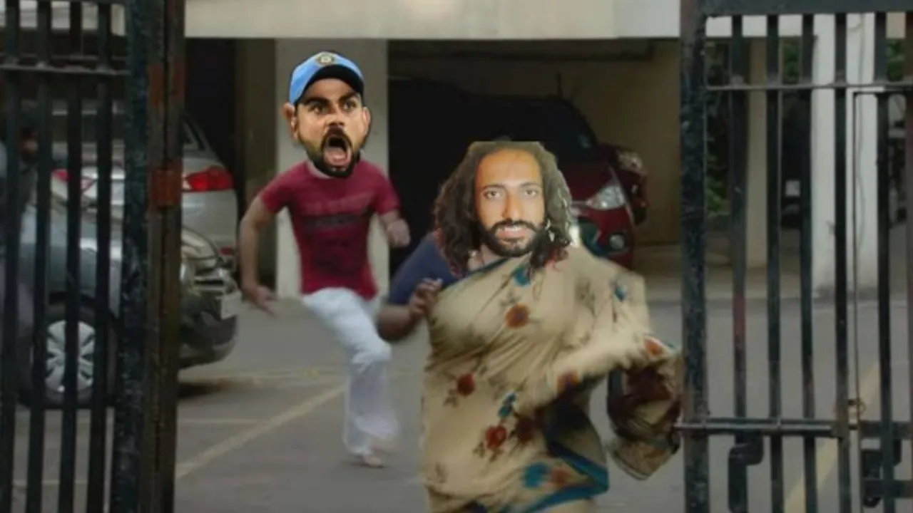 'Panuati': IIT baba gets trolled for wrong prediction claiming India will lose Champions Trophy match Photograph: (X) 