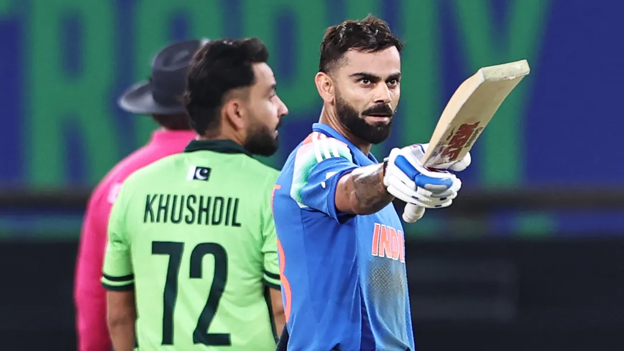  Champions Trophy 2025: Who will be Team India's semifinal opponent as race heats up in Group B? Photograph: (AFP) 