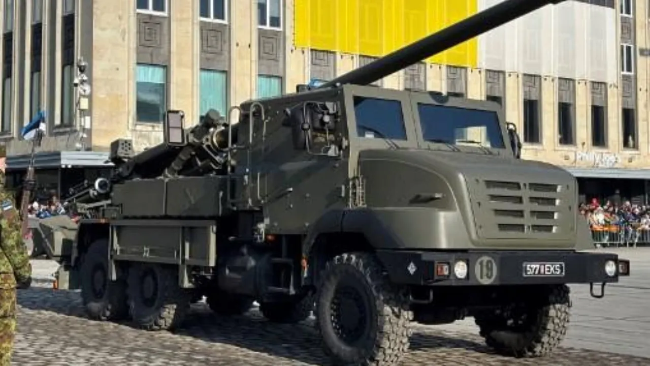  Authorities reported a 44-year-old woman was injured in an attack on Obukhiv district of the capital region, where a private house and outbuildings were partially destroyed. Photograph: (AFP) 