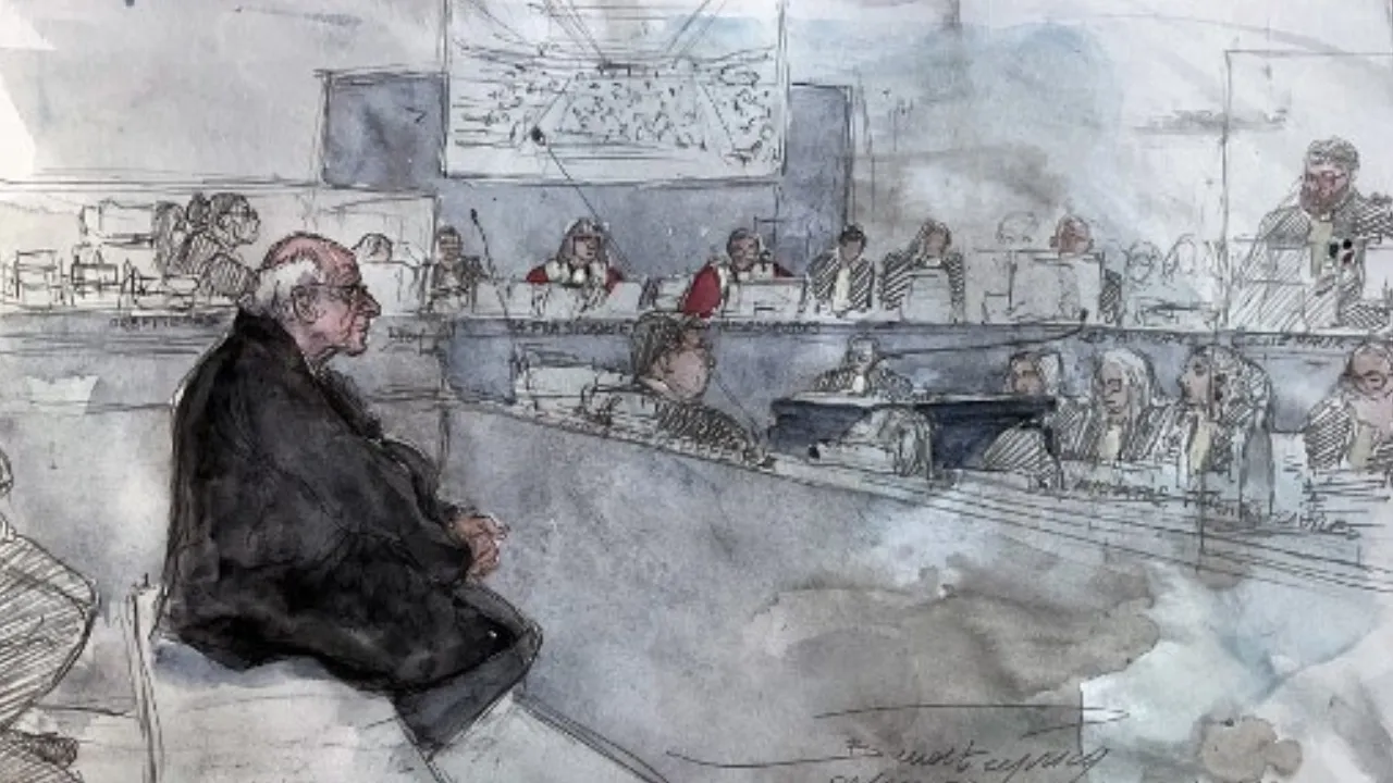  Le Scouarnec is accused of sexually assaulting and raping at least 299 of his patients with majority of them under the age of 15. He allegedly committed the offenses from 1989 to 2014 and mostly in Brittany region.  Photograph: (AFP) 