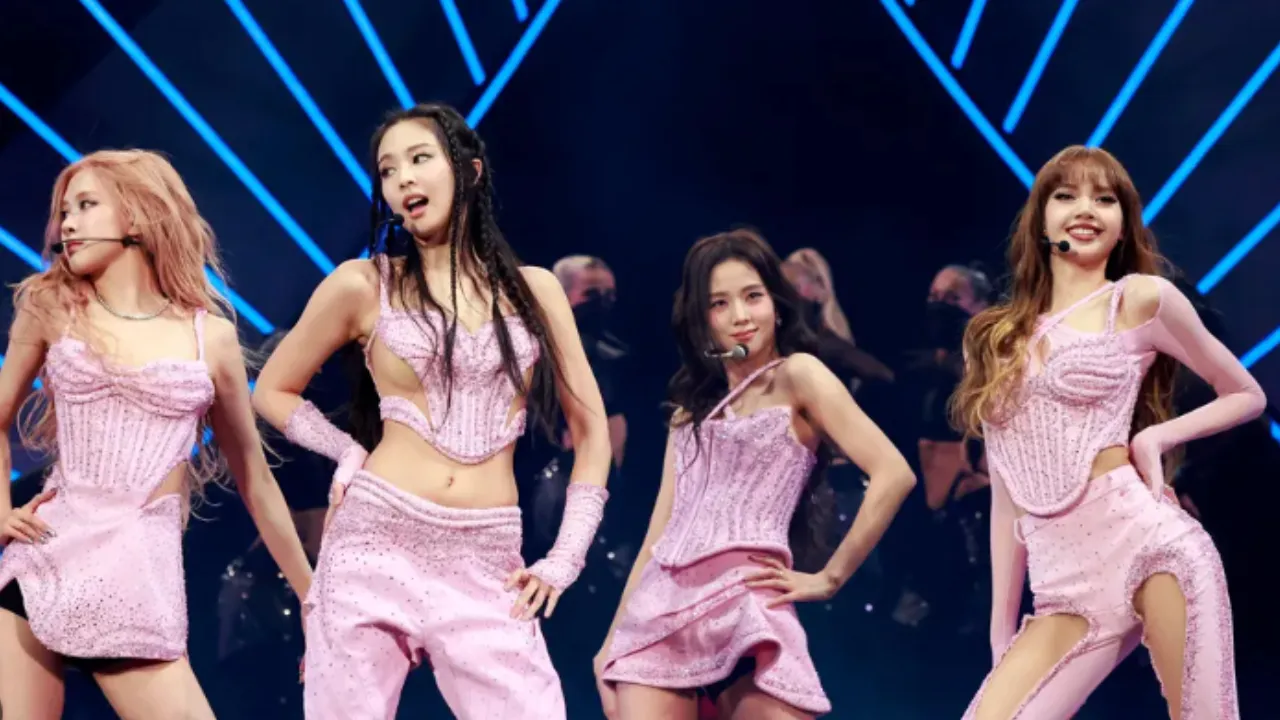  BLACKPINK members Photograph: (X) 