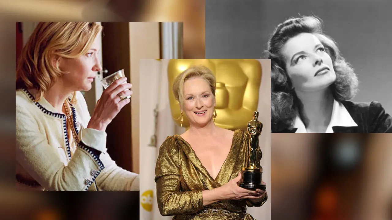  Oscars Trivia: These 10 actresses gave won most Academy wins
