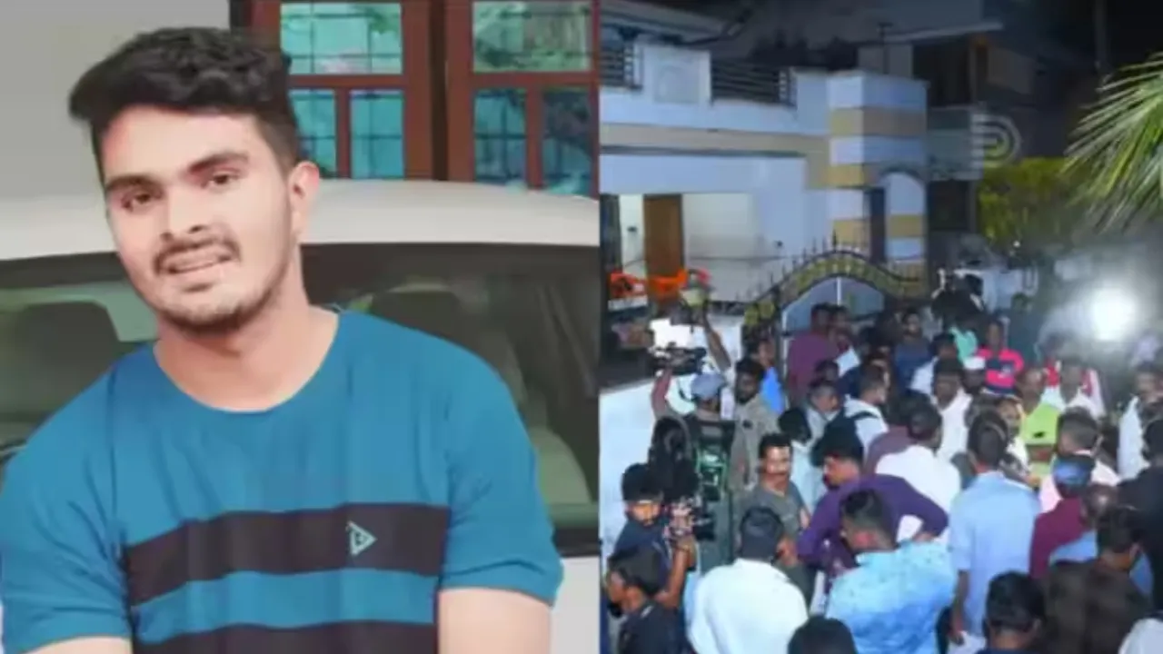  Kerala mass murder: Youth admits to killing family, using hammer to ‘shatter’ skulls Photograph: (ZEE) 