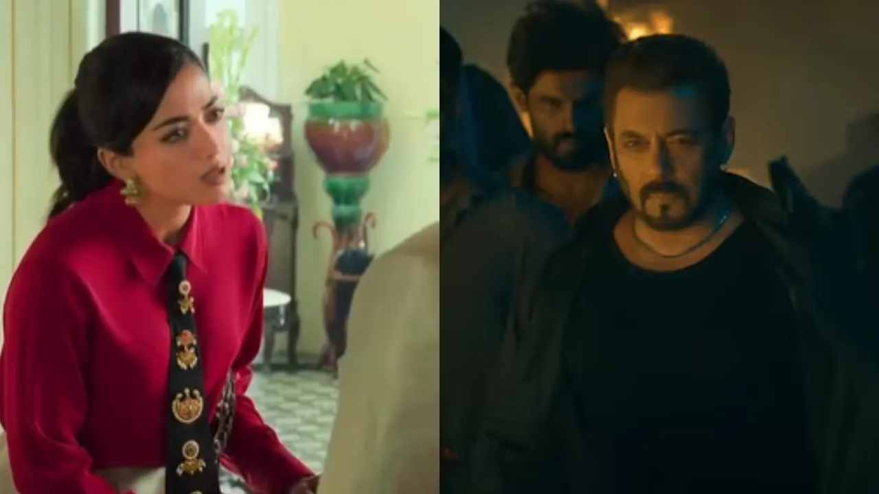  Stills from Sikandar teaser Photograph: (X) 