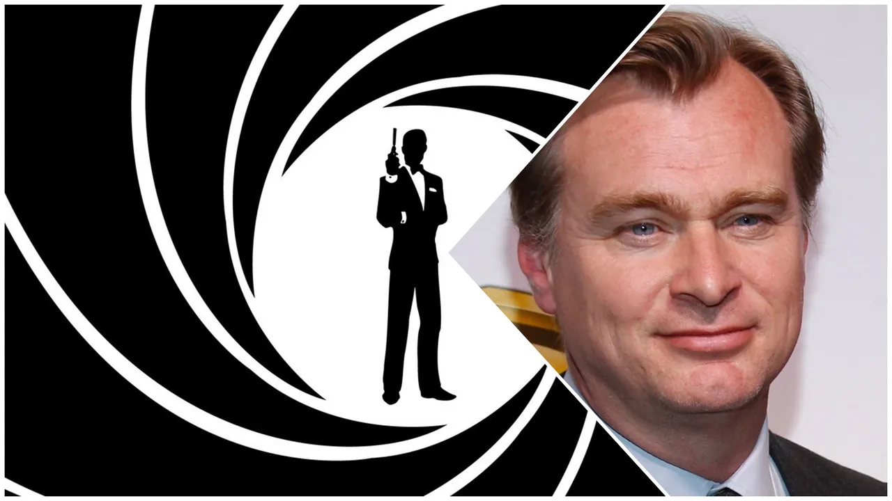  Christopher Nolan wanted to direct James Bond Photograph: (WION Web Team) 