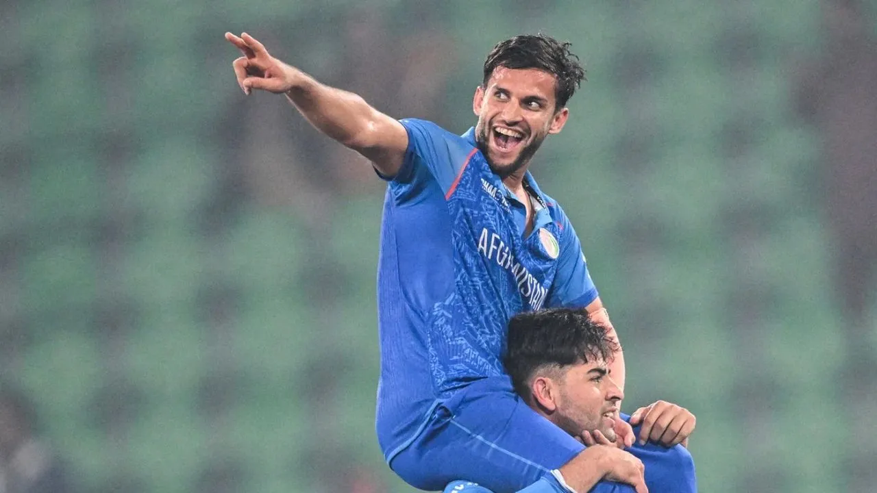  Champions Trophy 2025 - Who qualifies for semis from Group B Does Afghanistan have a chance Photograph: (Others) 