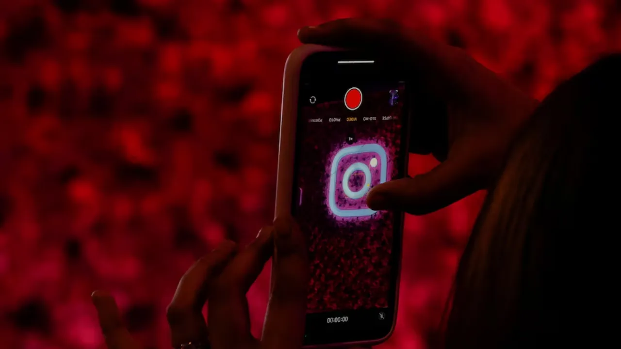  Meta may launch standalone Instagram Reels app to challenge TikTok Photograph: (Reuters ) 