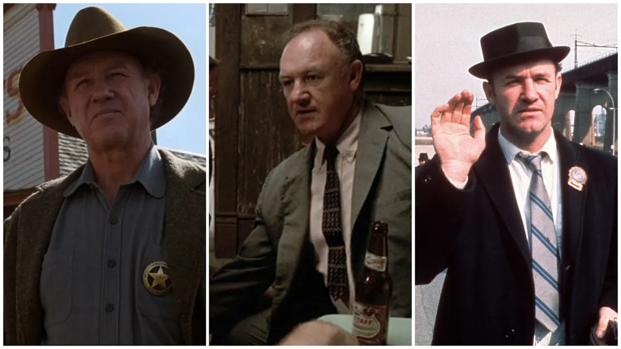  Gene Hackman's best roles Photograph: (WION Web Desk) 