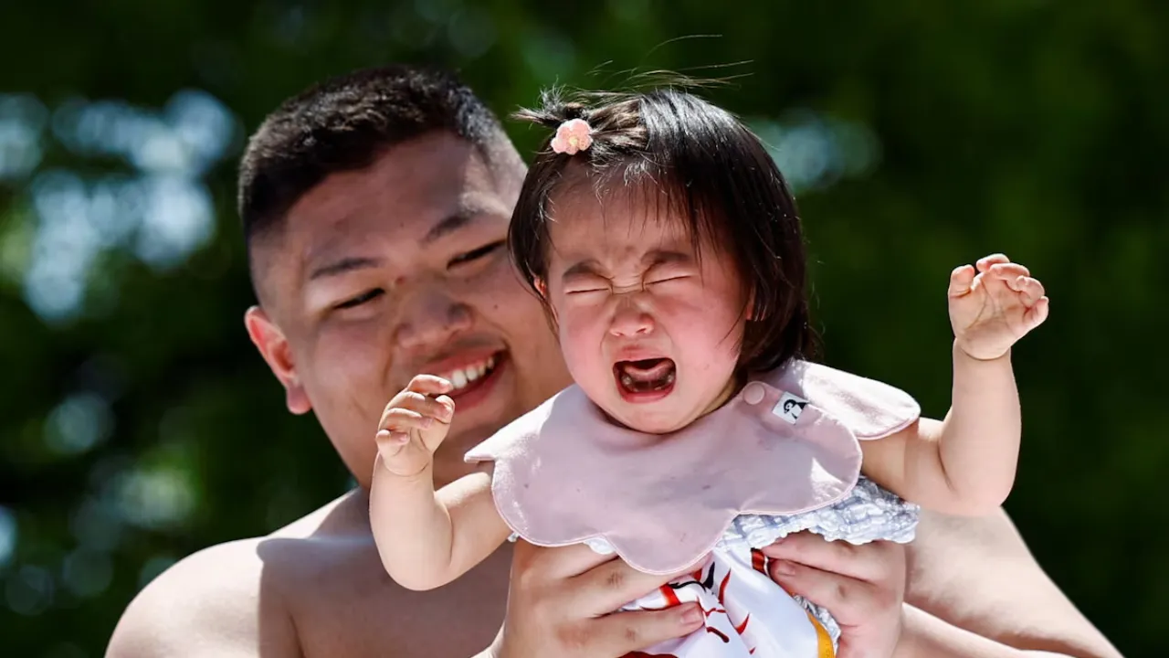  Japan’s population crisis deepens as births hit record low Photograph: (Reuters ) 