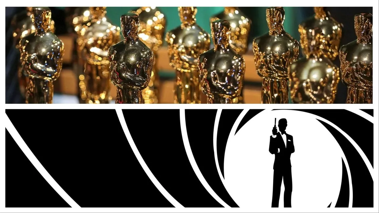  Oscar's James Bond Tribute Photograph: (WION Web Team) 