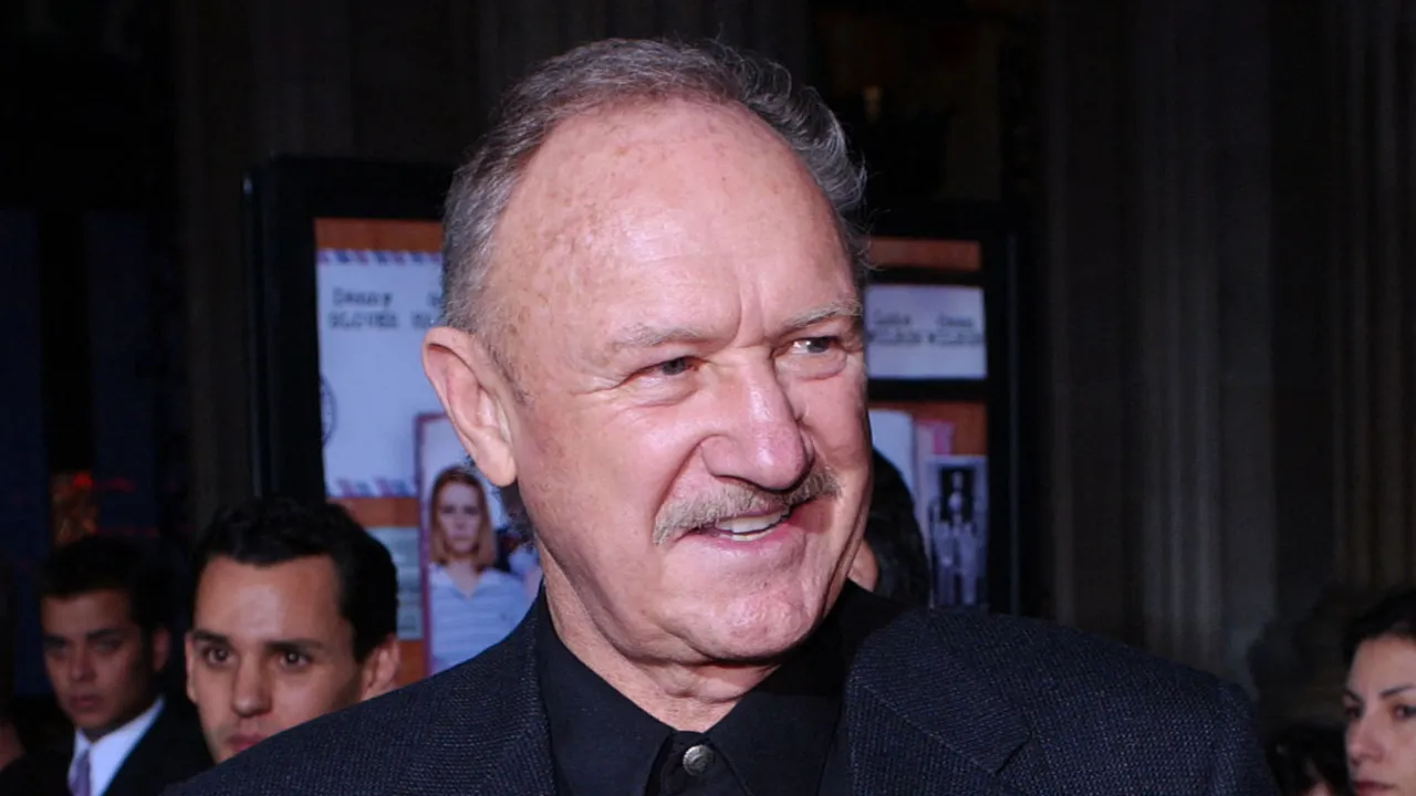  The bodies of Hackman, 95, and his classical pianist wife Betsy Arakawa, 63, along with that of a pet dog, were discovered at their property in New Mexico on Wednesday. Photograph: (AFP) 
