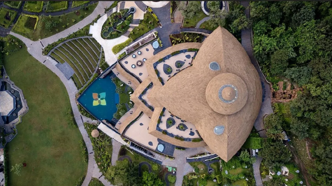  Wellness retreat Photograph: (Vidhi Bubna ) 