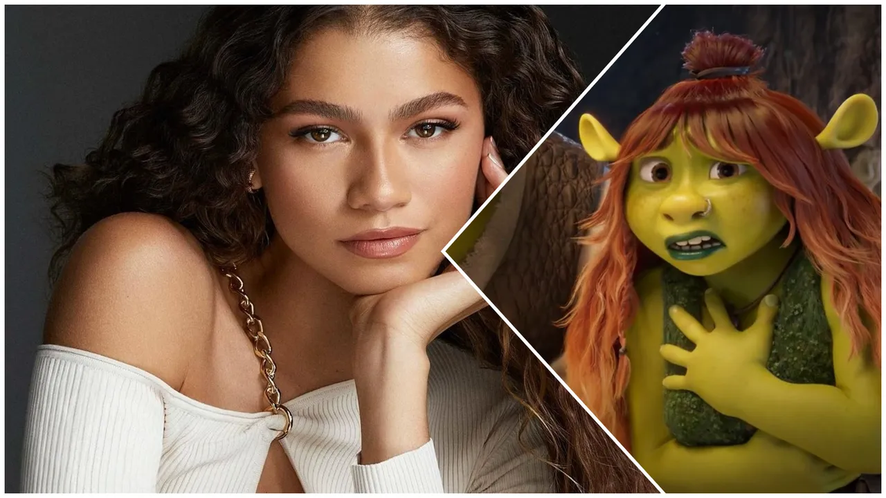  Zendya joins Shrek 5 Photograph: (WION Web Team) 
