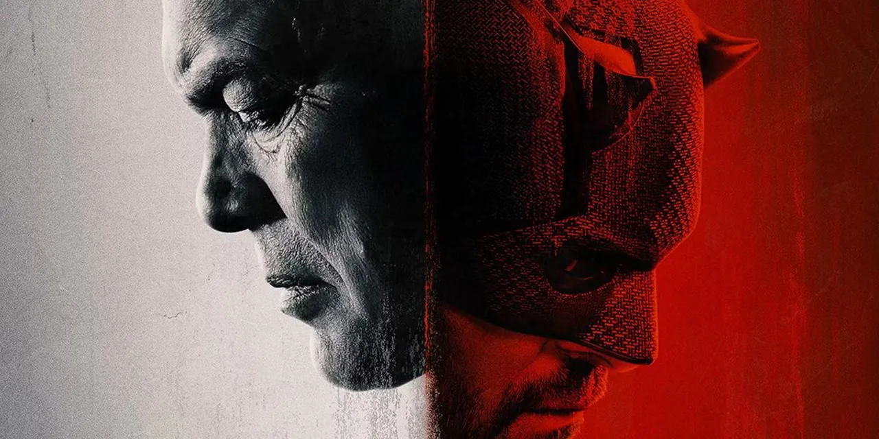  Daredevil: Born Again Photograph: (X/Marvel) 