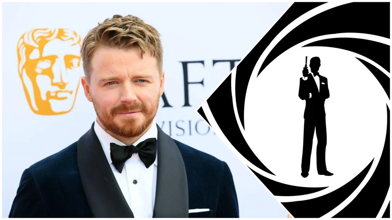  Jack Lowden rumoured for James bond Photograph: (WION Web Team) 