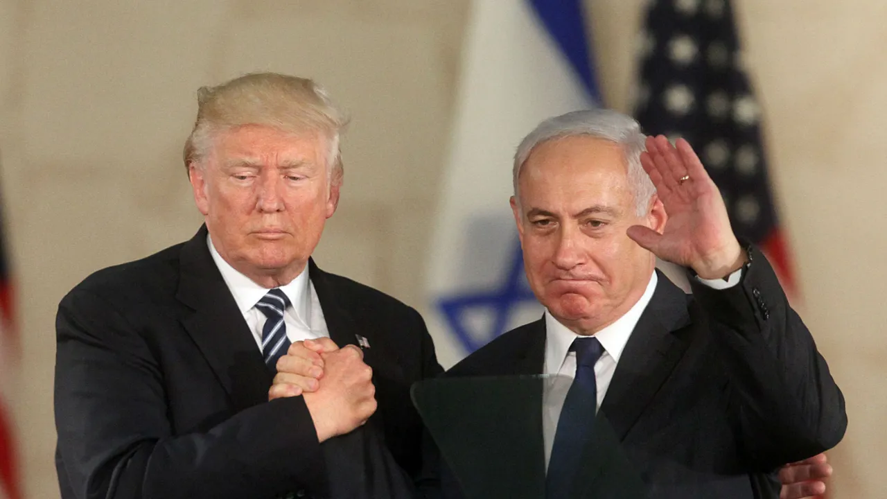  Marco Rubio, the US Secretary of State, has approved a significant arms deal involving bomb bodies and warheads, highlighting ongoing military support and alliances. Photograph: (AFP) 