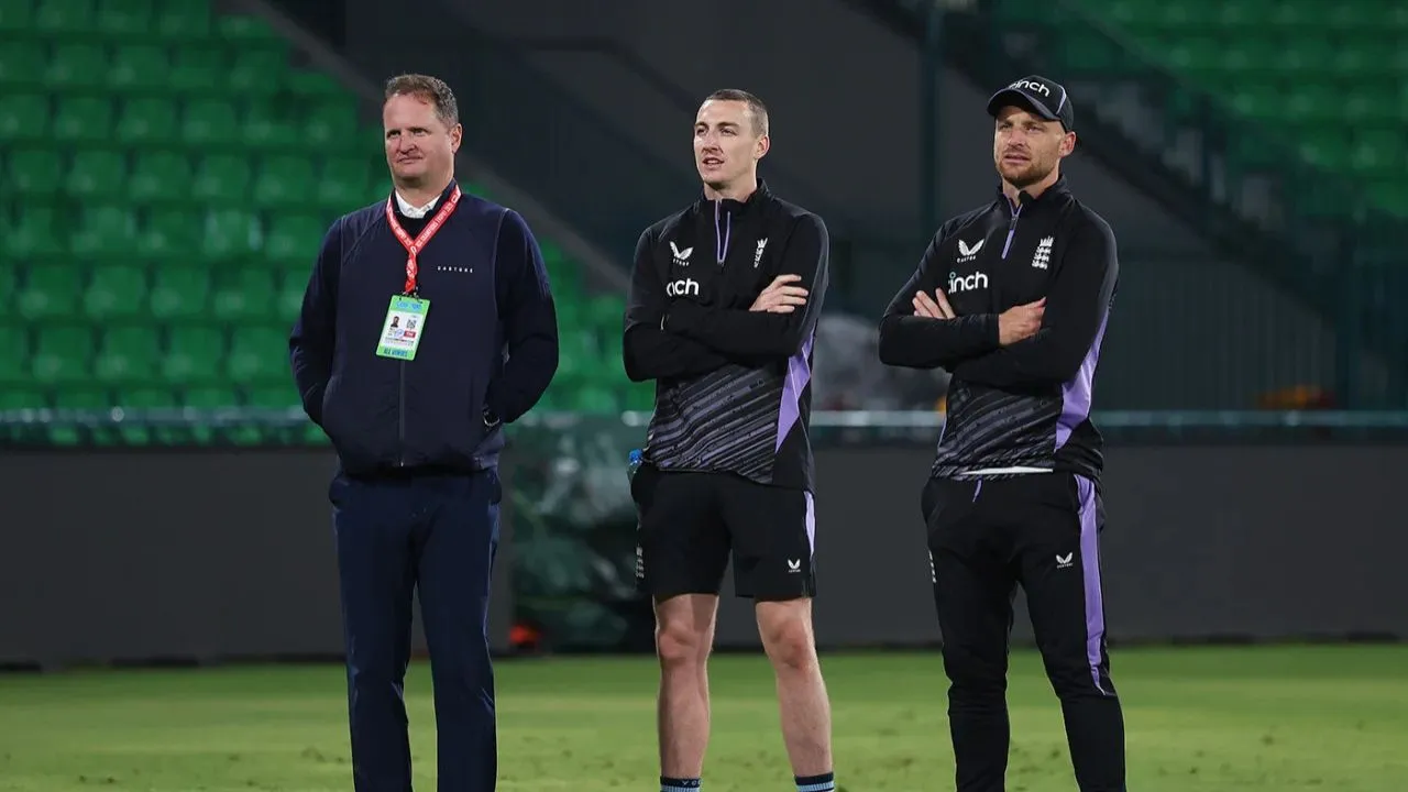  Hussain throws weight behind emerging star to replace Buttler as England’s next white-ball captain Photograph: (Others) 