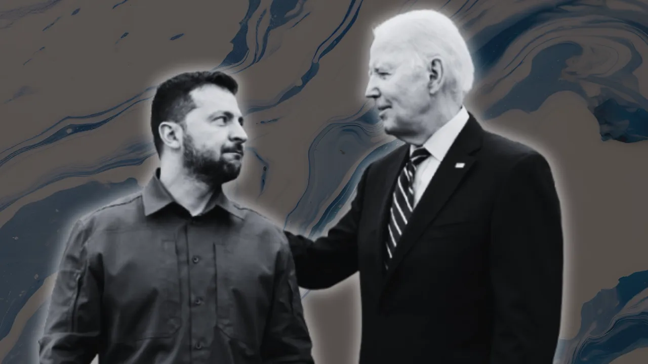  It was June 2022. Former US president Joe Biden was on a phone call with the Ukrainian president, and in the middle of the conversation, Biden shouted at Zelensky. Photograph: (Wion Web Team ) 