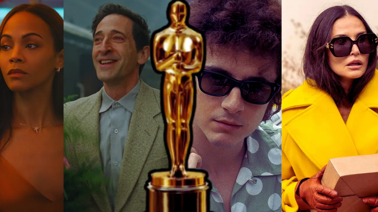  Academy Awards 