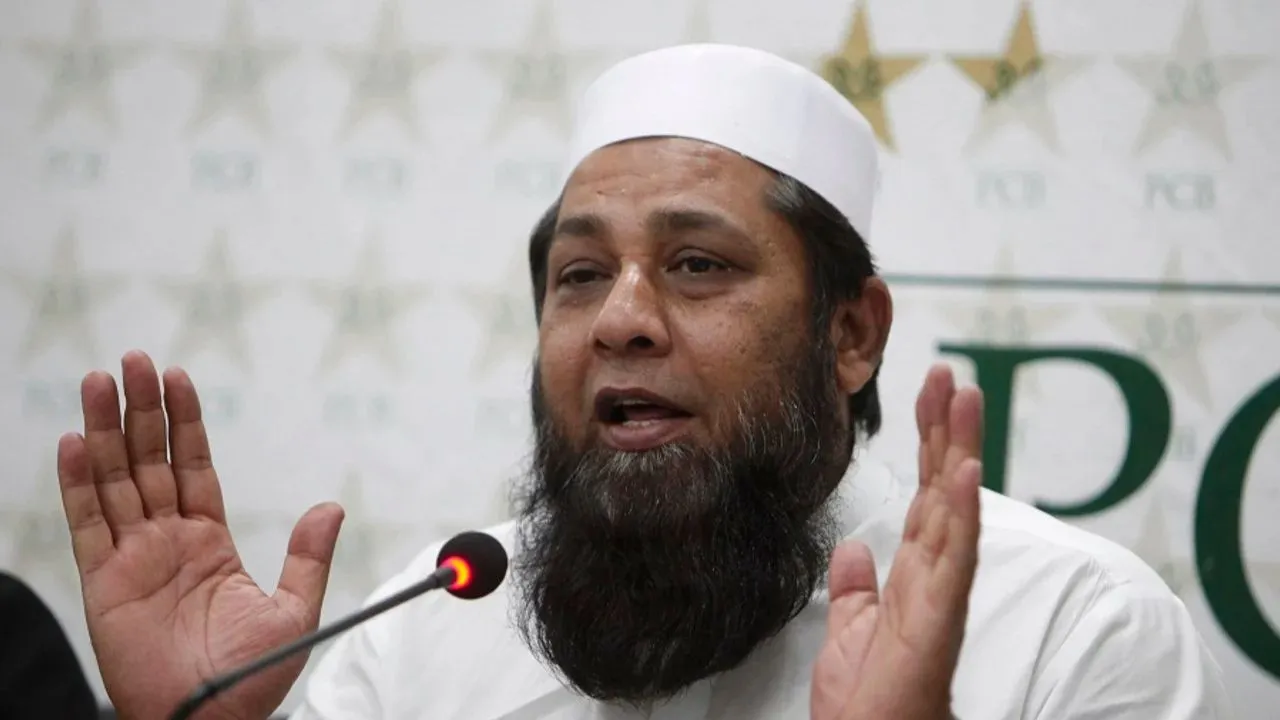  Inzamam-ul-Haq urges other boards to boycott IPL over Champions Trophy venue drama Photograph: (Others) 