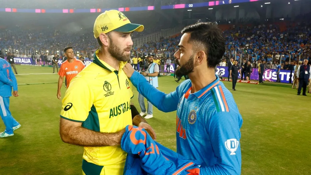  Can India beat Australia in Champions Trophy semis Ex-captains have their say Photograph: (Others) 