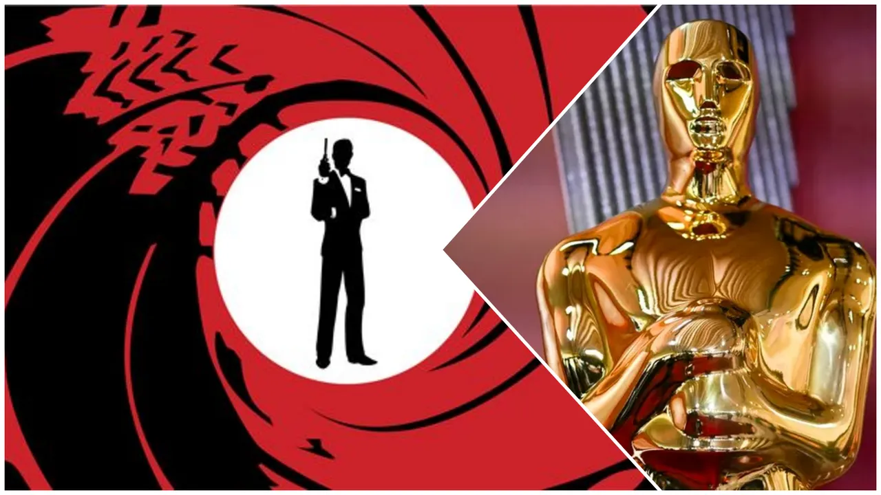  James Bond Oscar tribute Photograph: (WION Web Team) 
