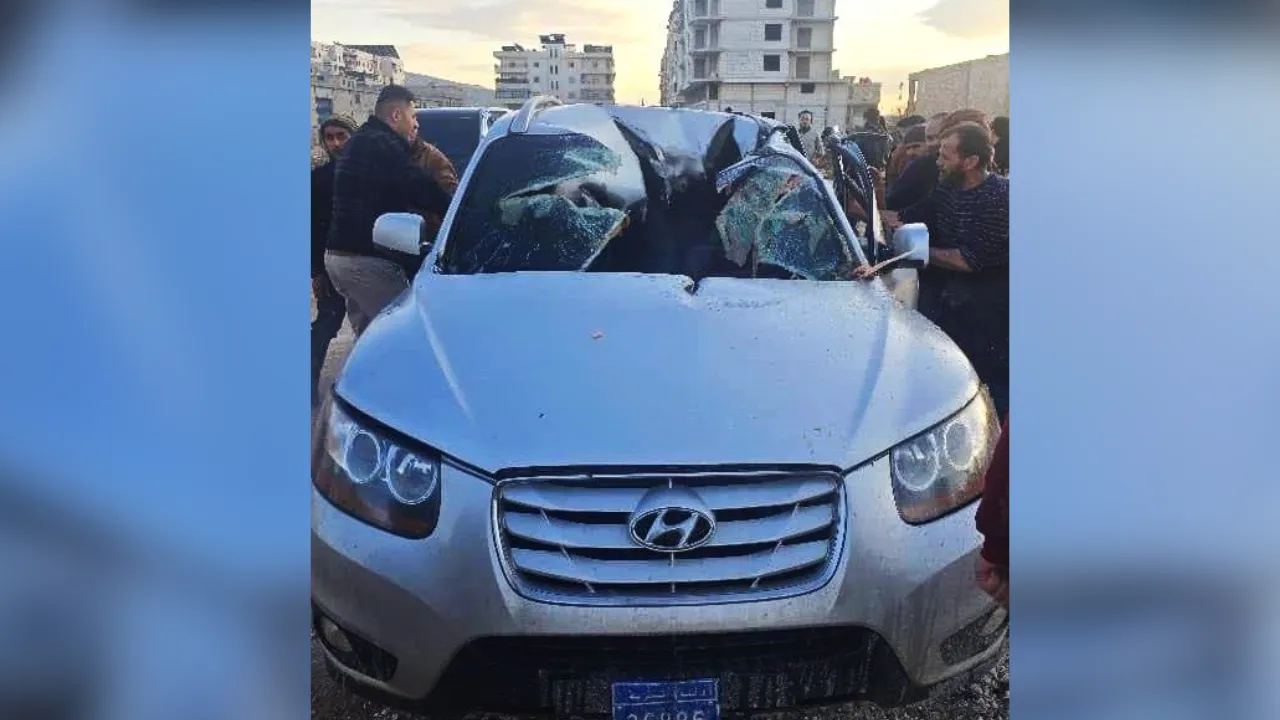  WATCH | US army kills senior military leader linked to Al-Qaeda in Syria  Photograph: (X) 