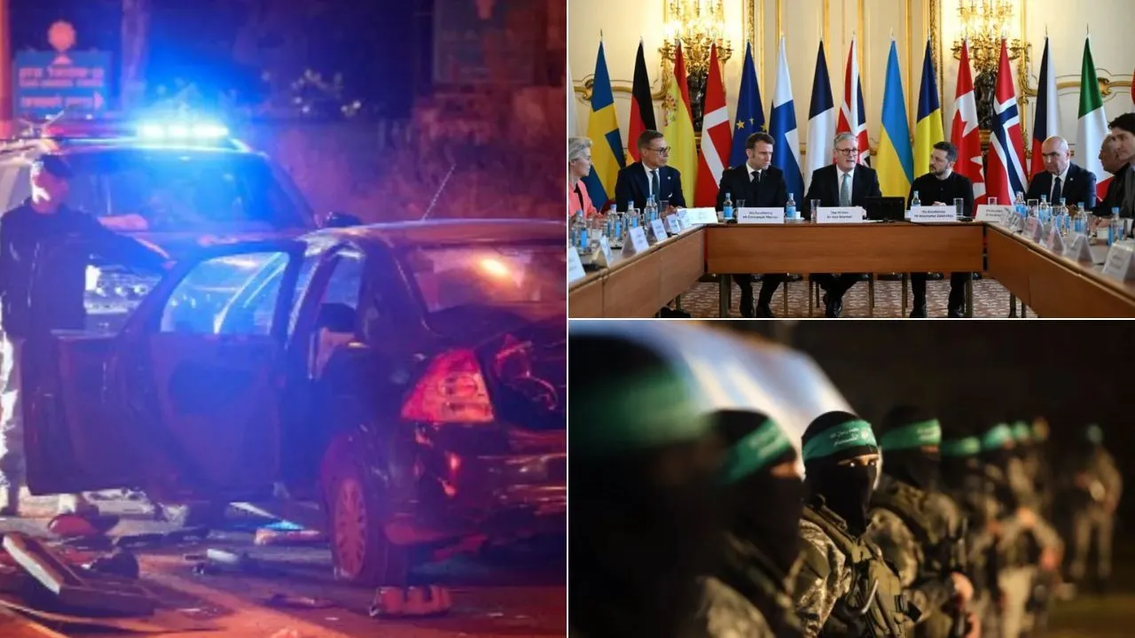  Top 10 world news Photograph: (WION Web Desk) 