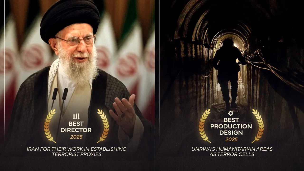  Photograph: (X: @IDF) 