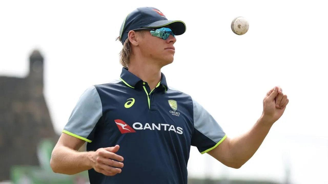  Australia announce Short’s replacement for Champions Trophy knockouts Photograph: (Others) 