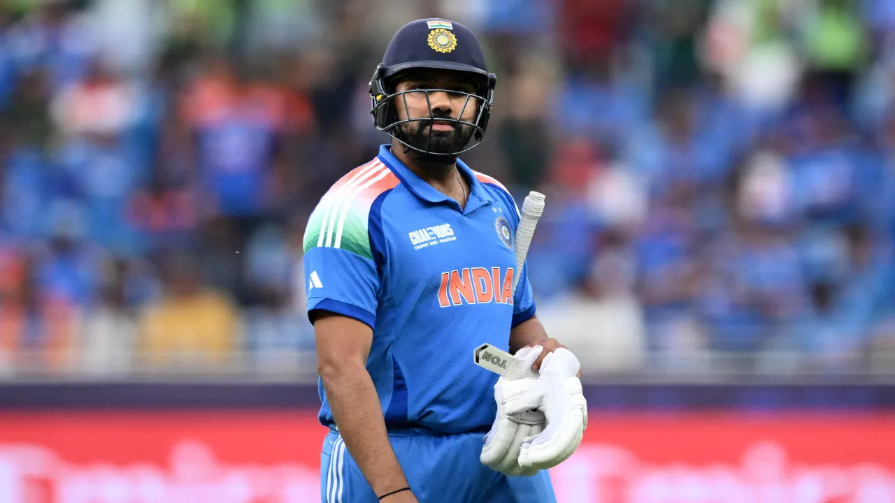  Rohit Sharma fitness row: What is yo-yo test and did the Indian captain ever pass it, here's what we know Photograph: (AFP) 