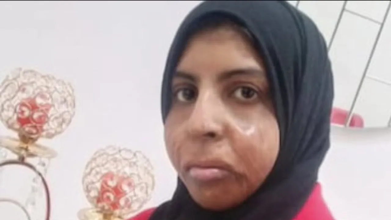  Shahzadi Khan - a 33-year-old woman from the Indian state of Uttar Pradesh was executed in UAE on February 15 for allegedly killing an infant.  Photograph: (X) 