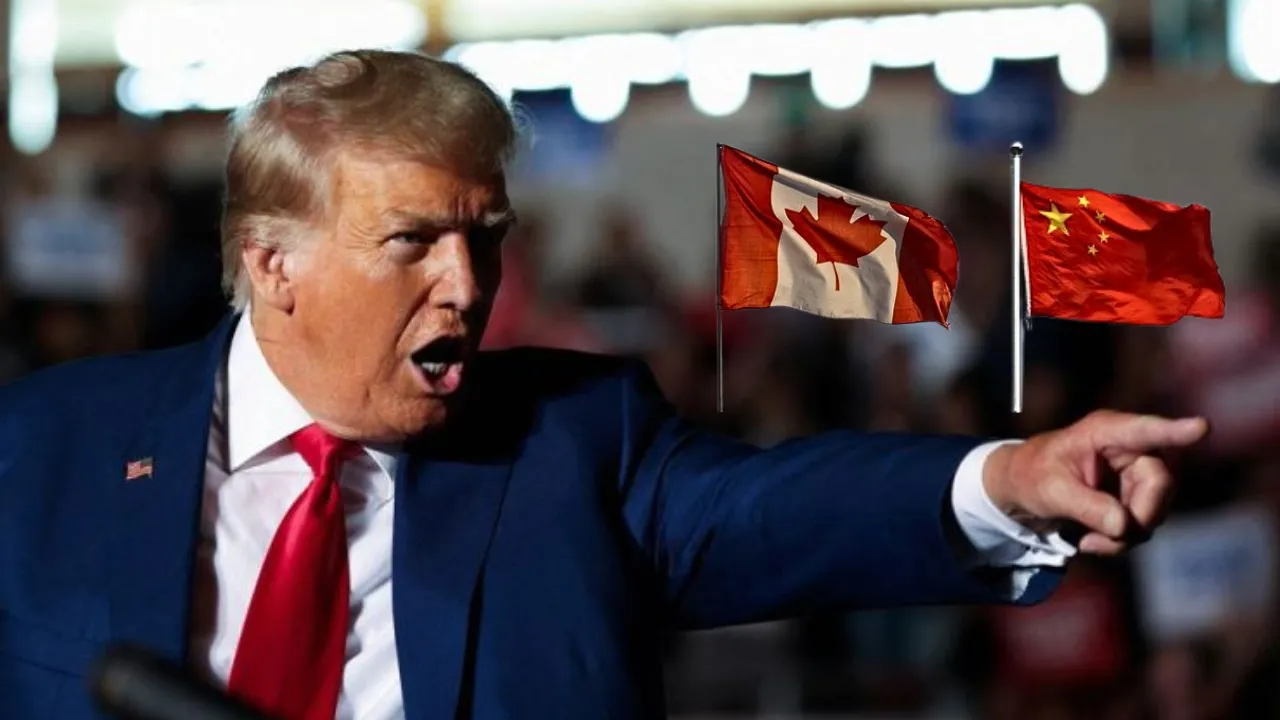  China hits US agriculture with retaliatory tariffs Photograph: (Reuters) 