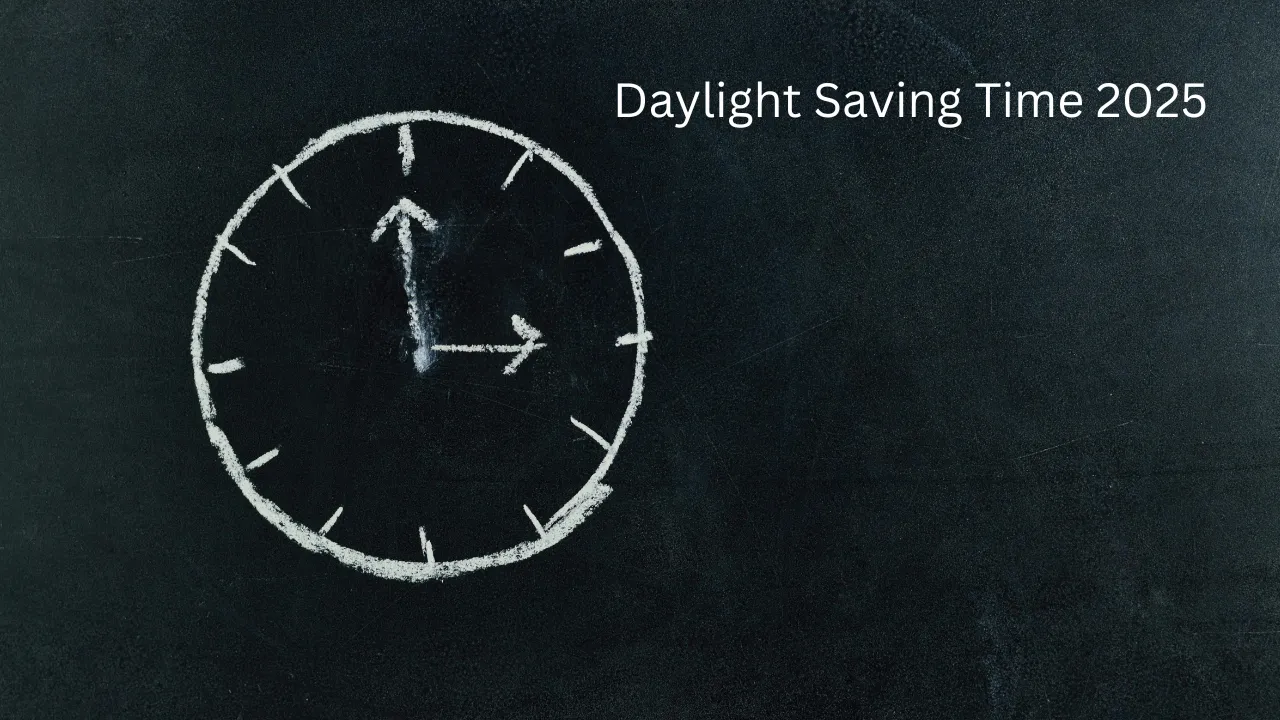  Daylight saving time first came into force during World War I in 1916. Photograph: (Pexels) 