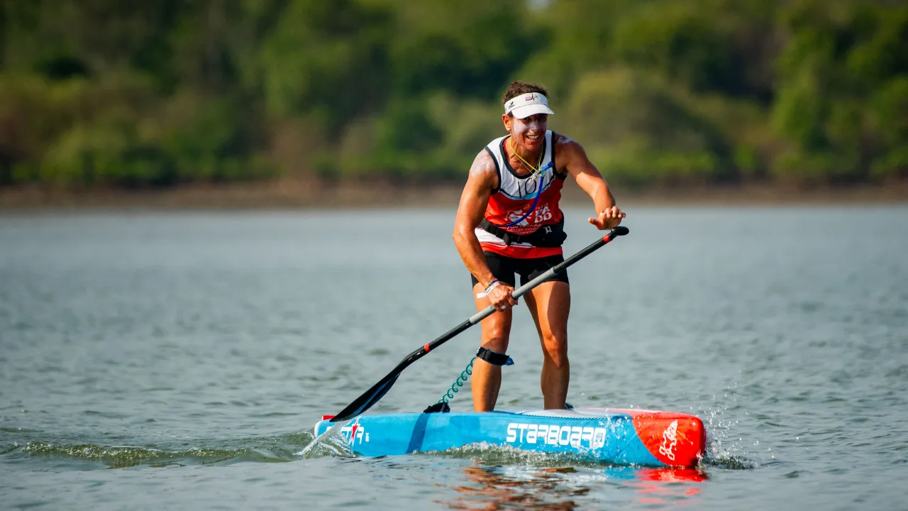  Christian Andersen, Daniel Hasulyo to headline India Paddle Festival 